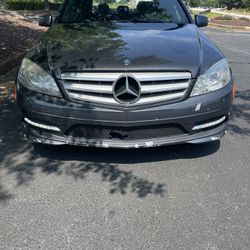 2012 Mercedes-Benz C-Class