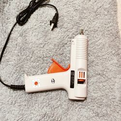 pistola de pegamento termofusible,