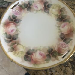 Plates With Wall Hangers