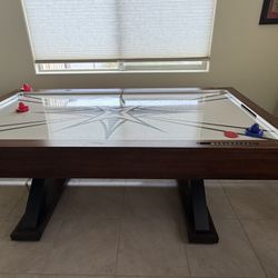 Air Hockey Table 