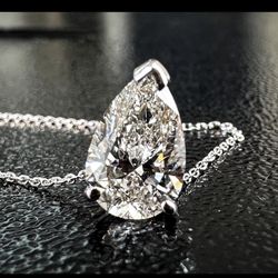 1.5 Ct. Lab Grown Diamond 