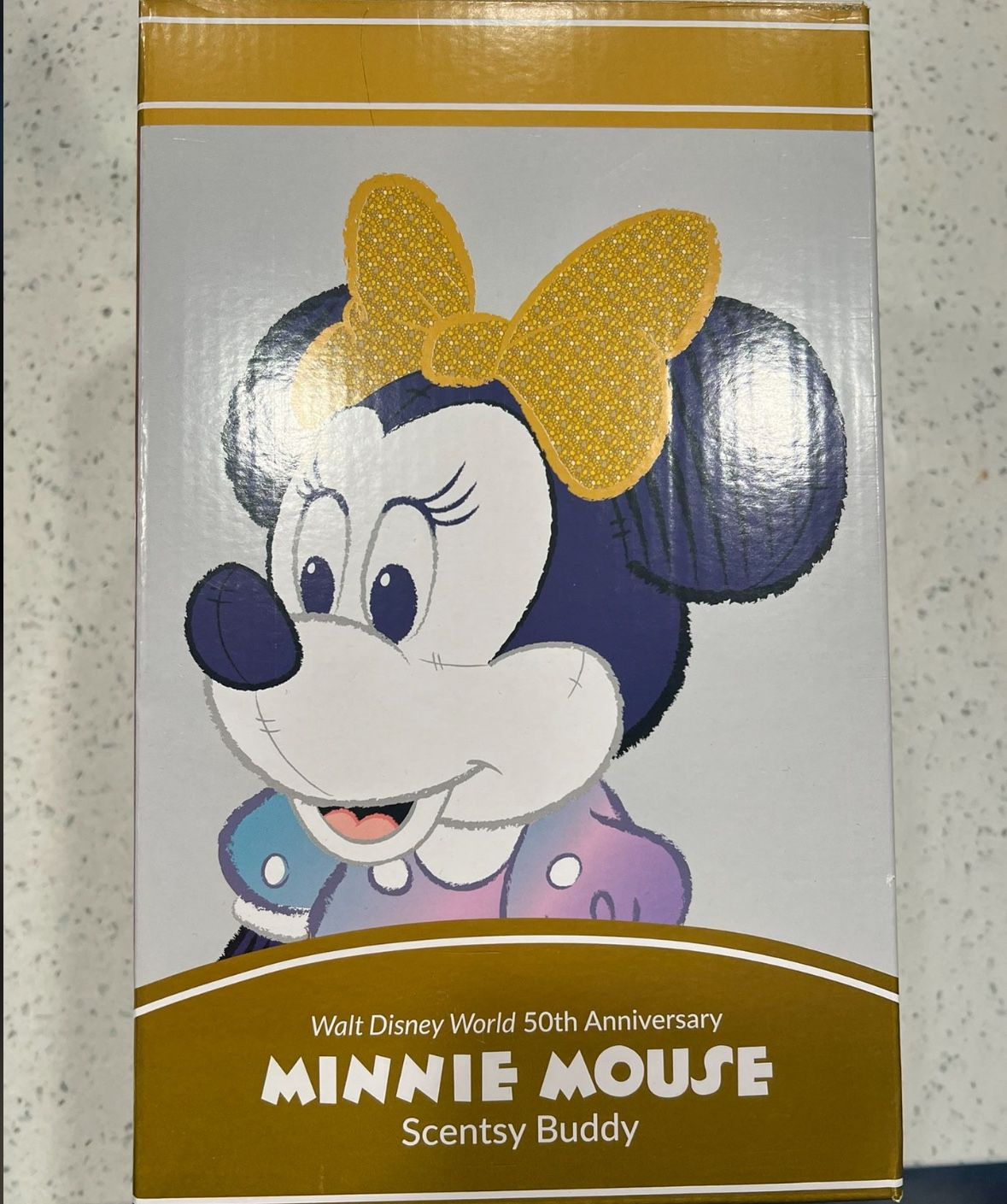Disney Mini Mouse Classic – Scentsy Buddy