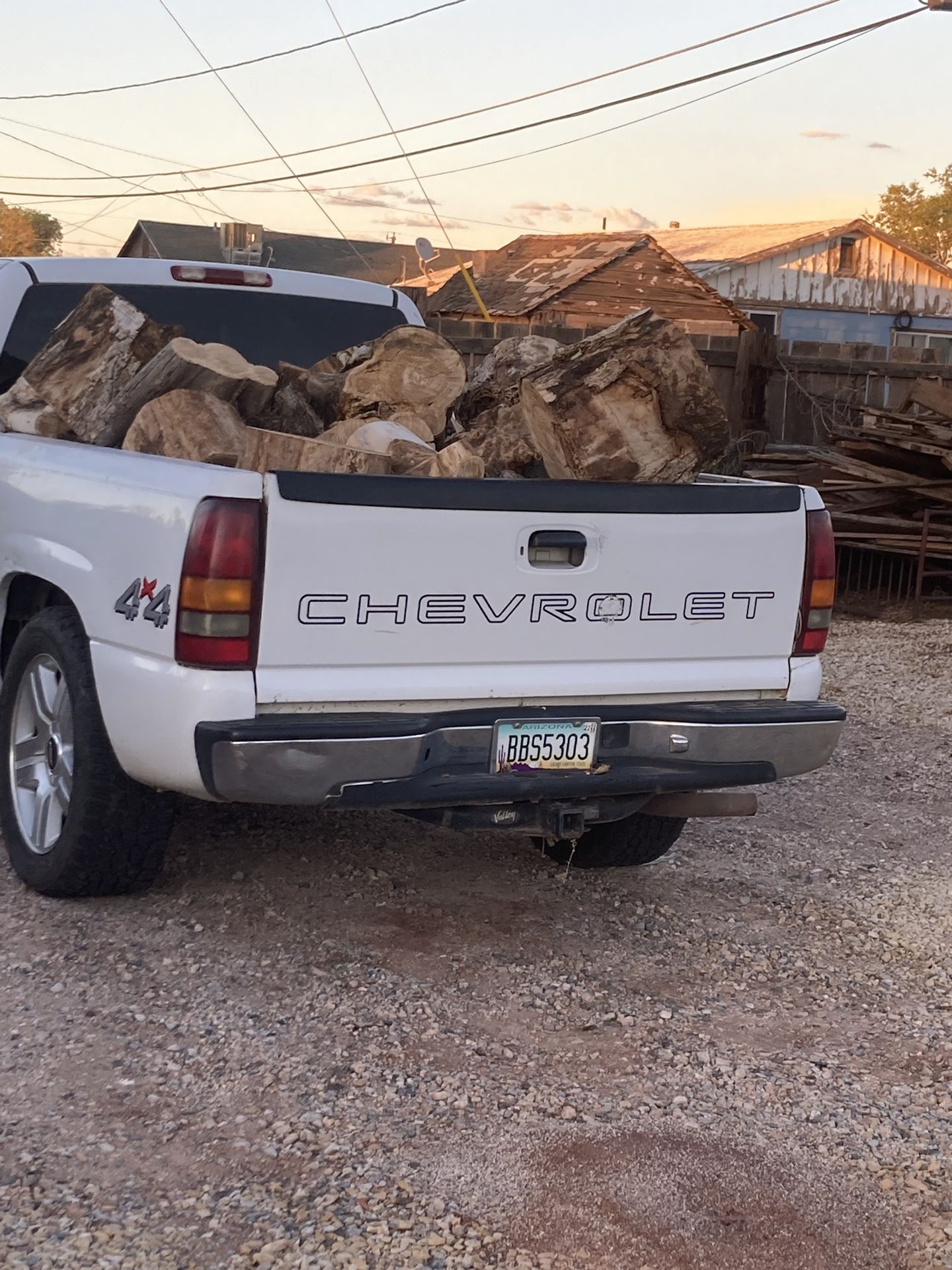 Popular Fire Wood And Elm . Pick Up Only