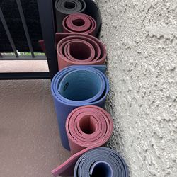 Yoga Matts 