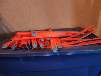 Hot Wheels Track Connectors