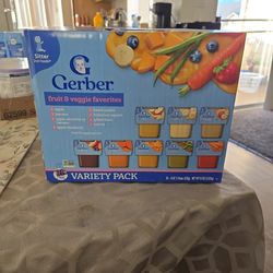 Baby Food