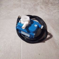 "WATER PUMP" (SUBMERSIBLE AND RECIRCULATING)