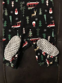 Christmas pajamas