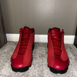 Jordan 13 What Is Love Pack Size 10 1/2