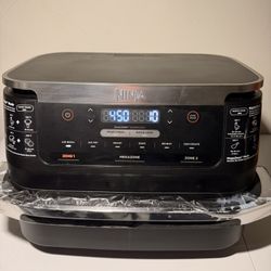 Ninja DualZone Air Fryer – Works Perfect