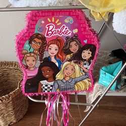 barbie piñata!