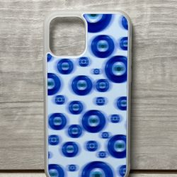 Custom Evil eye iPhone Case 