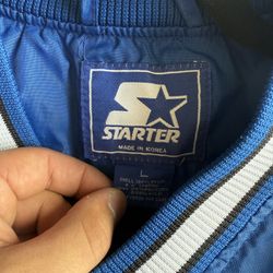 Starter Jacket