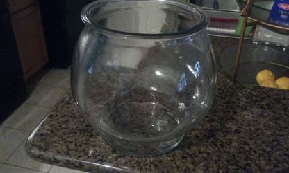Fish bowl