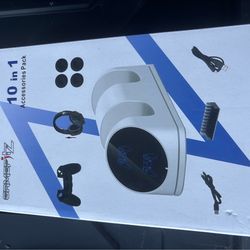 **Title:** PS5 10-in-1 Accessories Bundle – New – Complete Kit – $20