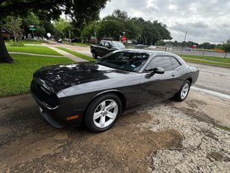 2013 Dodge Challenger RT
