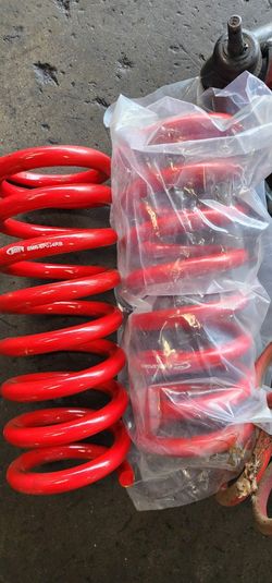 Lowering Springs
