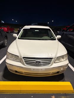 2006 Hyundai Azera