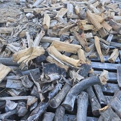 O, The BEST DRY Seasoned 2 years + Firewood, $6 for 14.5 Liter. Bins for $19.95 You can get any amount you want  Pickups Full or partial. We are the s