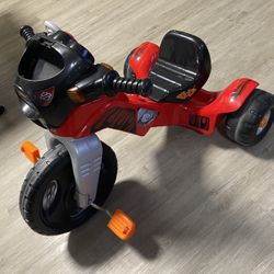 Motocicleta De Plástico 