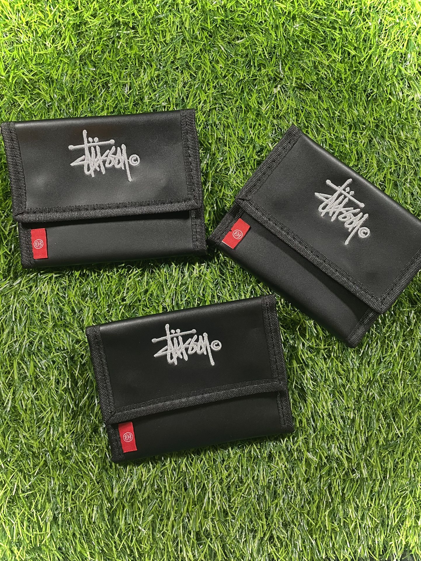 Stussy Multifunctional Wallet Stussy Stussy Tri-fold Wallet $40 Stussy Multifunctional Wallet Stussy Stussy Tri-fold Wallet $40