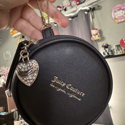 Juicy Couture Coin Bag 