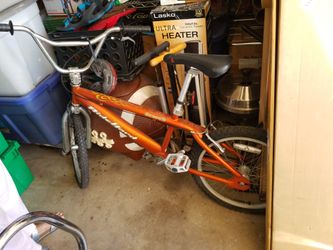 Bicycle Used very Seldom