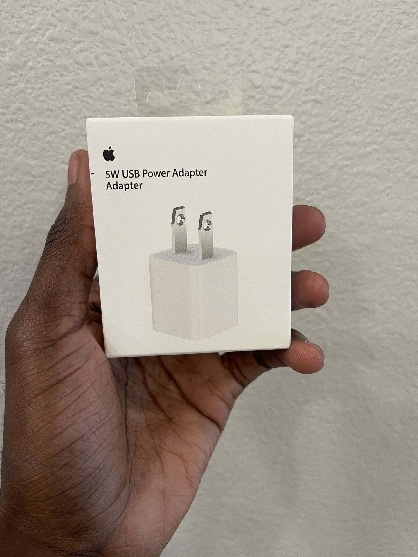 5W USB Power Adapter 