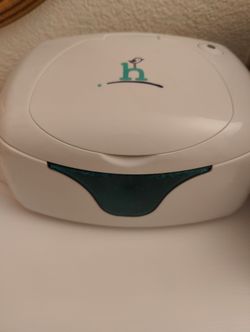 Baby wipes warmer