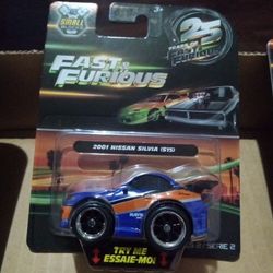 FAST & Furious 