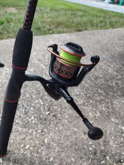 Spinning Rod and Reel Combo