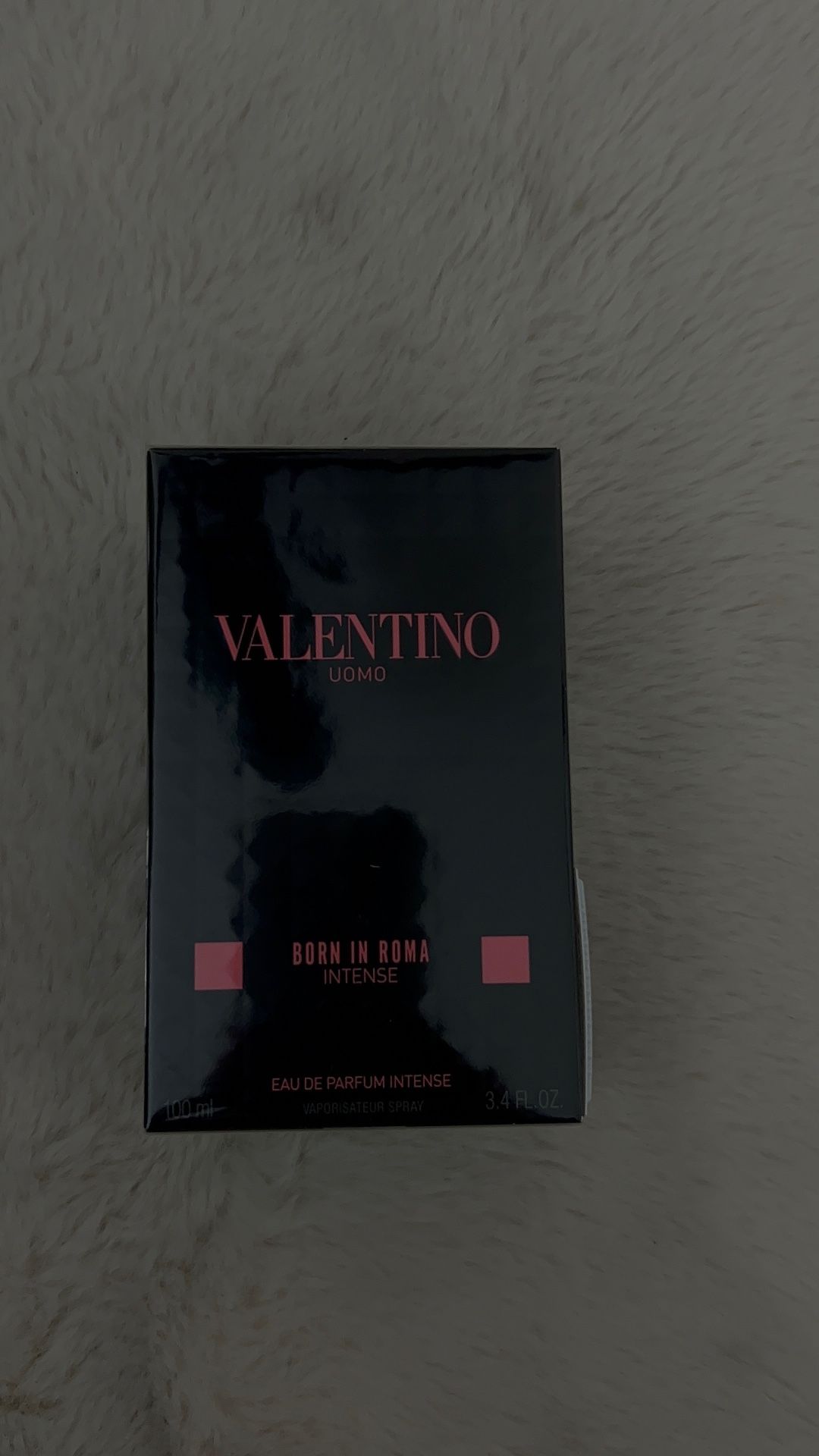 Valentino Cologne