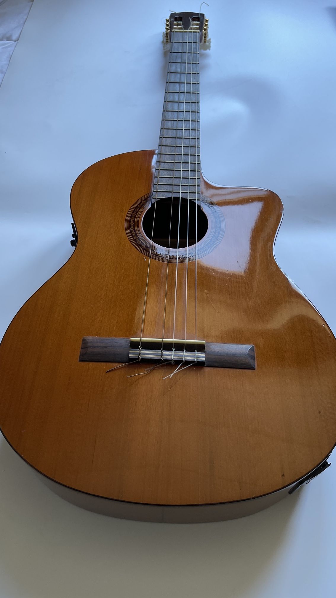 Cordoba C5-CE Nylon-string Acoustic-electric Guitar