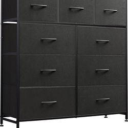 9 Drawer Storage unit