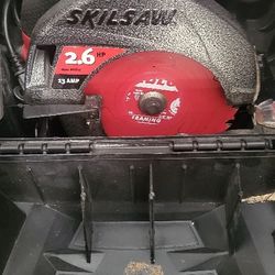 Skilsaw 13amp
