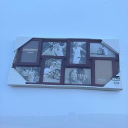 Michaels Multiple Picture Frame