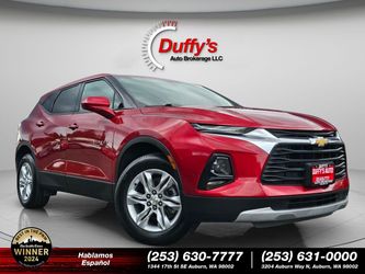 2021 Chevrolet Blazer
