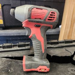 Milwaukee 20v Impact 