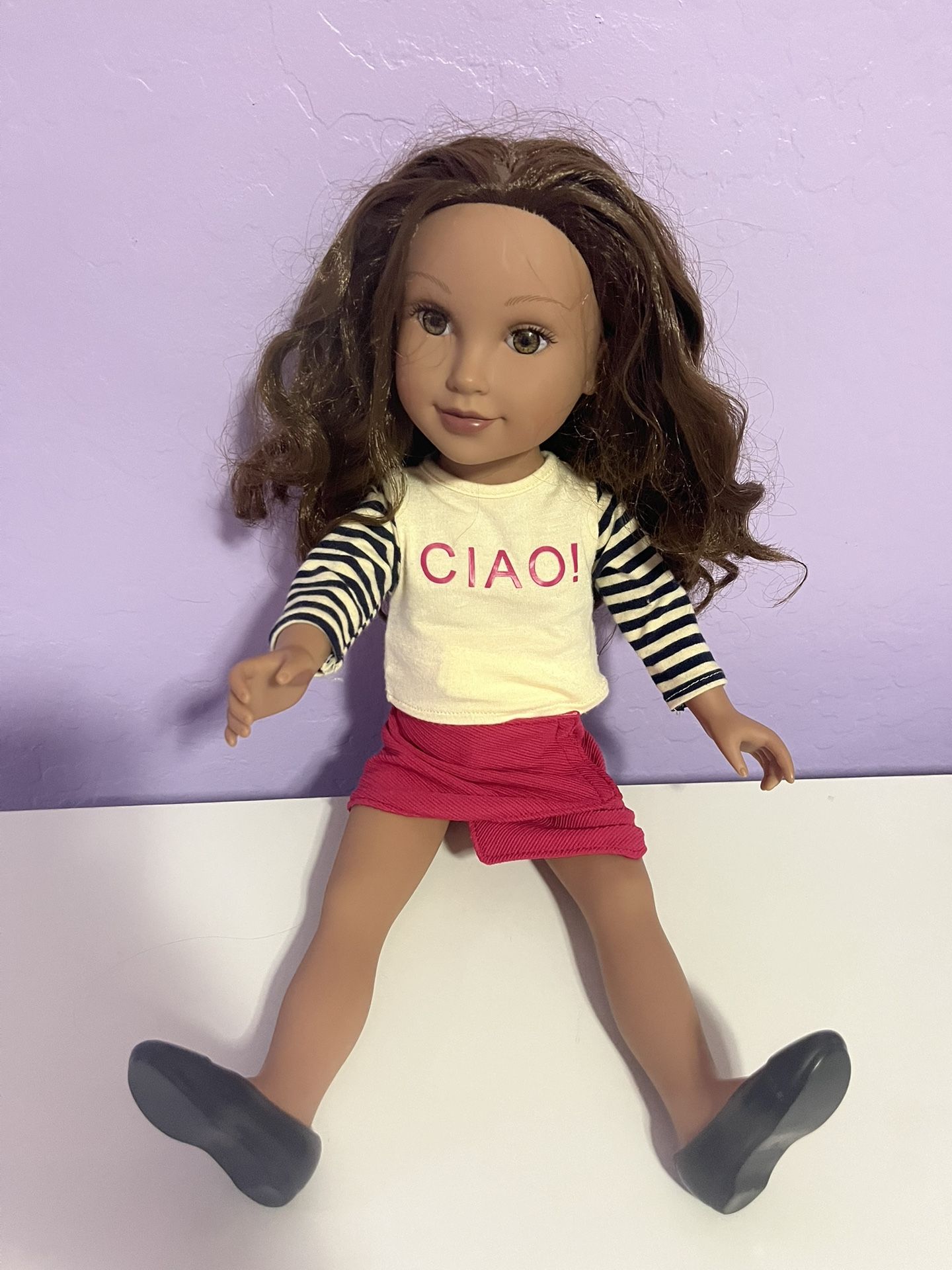 Our Generation Doll Excellent Shape