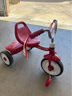 Radio flyer tricycle