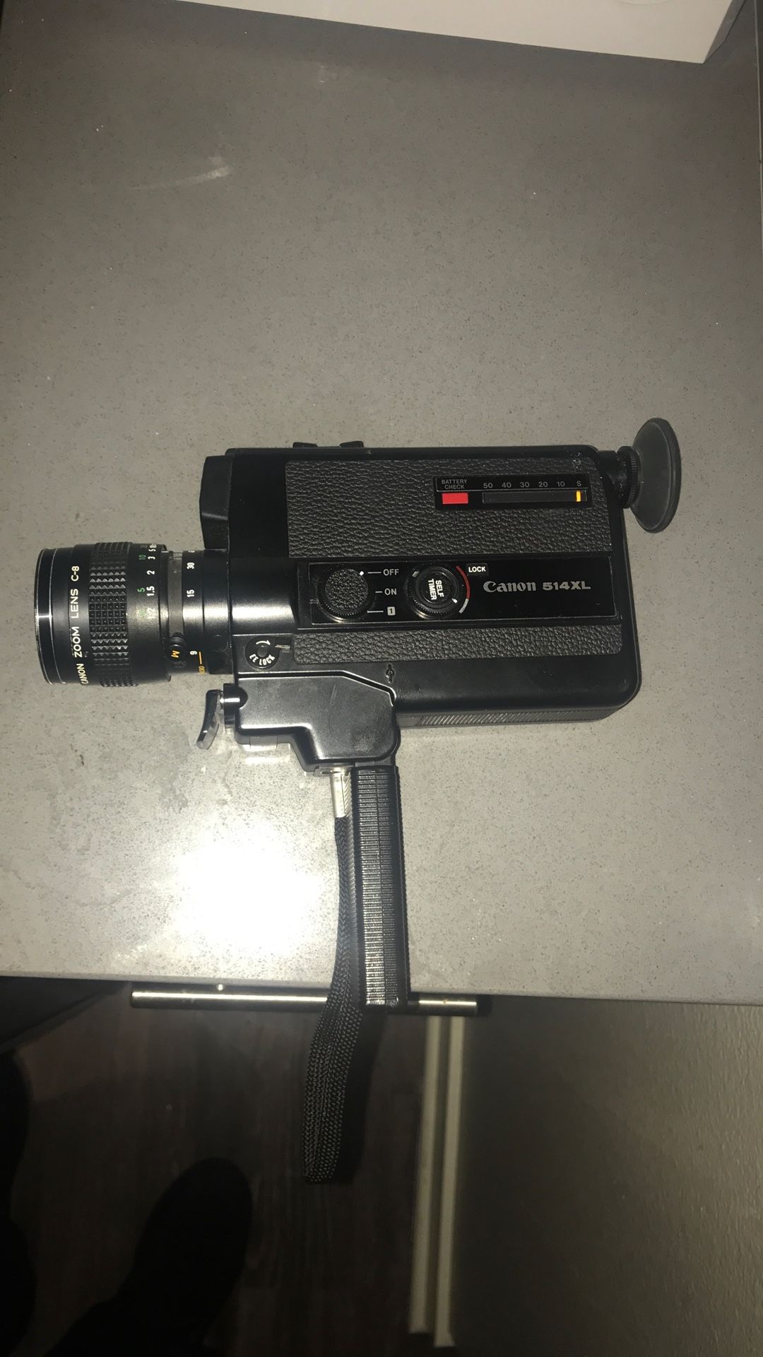 Cannon XL 514