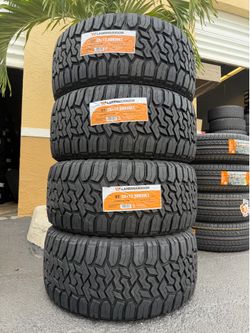 Set Landwarrior LT 33x12.50 R20