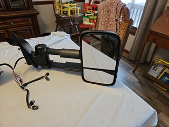 Colorado Truck Mirrors