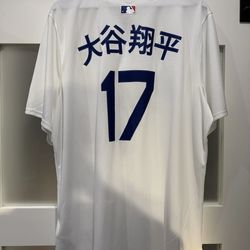 Brand new Los Angeles dodgers ohtani XL