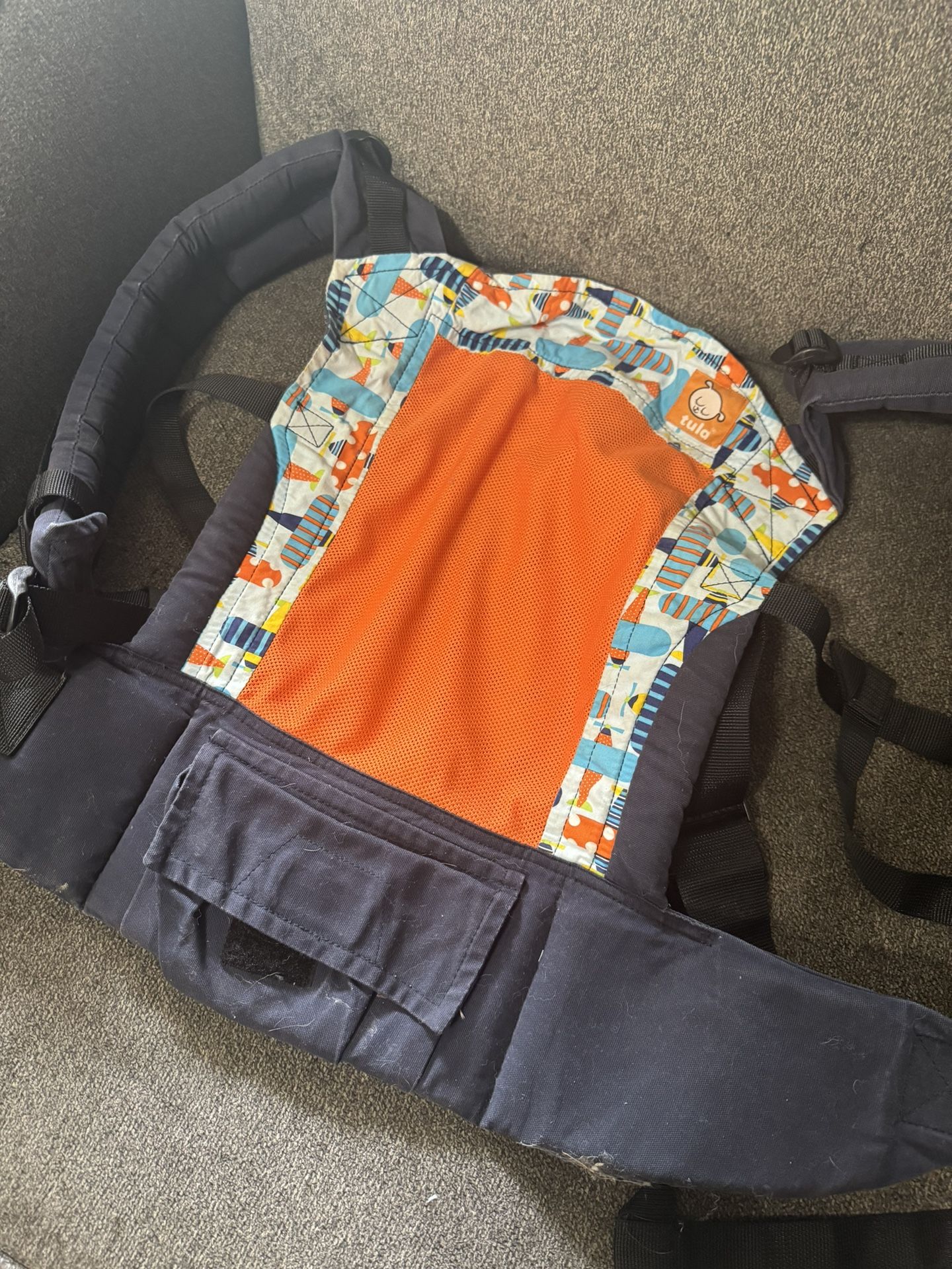 Tula Baby Carrier 