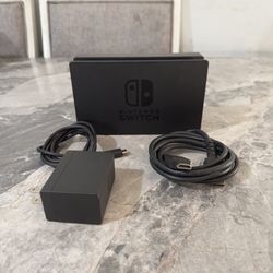 Nintendo Switch Dock with Charger and HDMI OEM