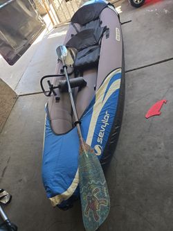 Kayak big basin good condition