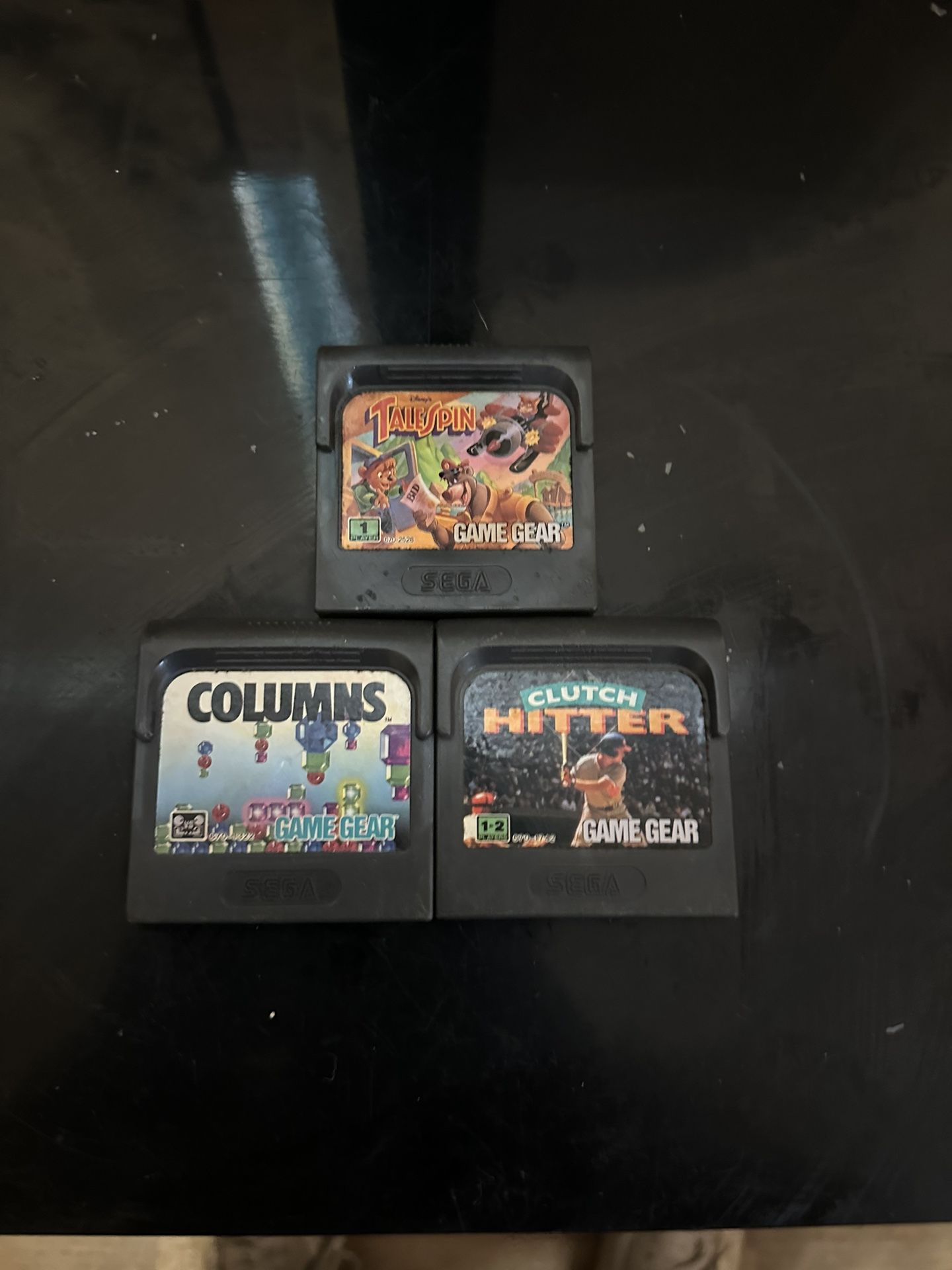 Sega Games