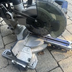 Kobalt 10” compound Miter Saw