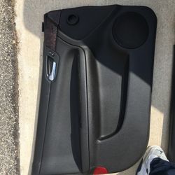 Impala Factory Front Doors